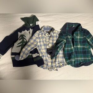 Boys shirts